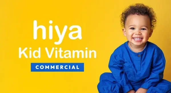Hiya Kid Vitamin Commercial Shoot Seeks Mom w/Kids