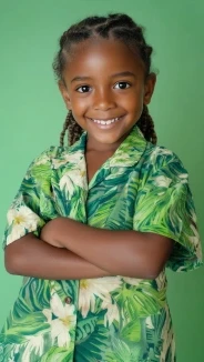 Casting Families with Kids For Turks & Caicos Island Travel Ad