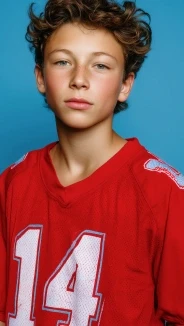 Car Commercial - Youth Football Players