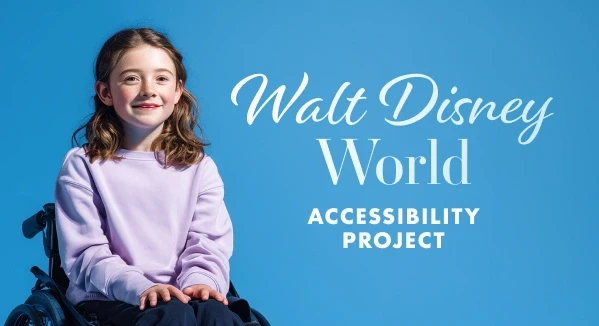 Walt Disney World Accessibility Project Seeks Wheelchair Users